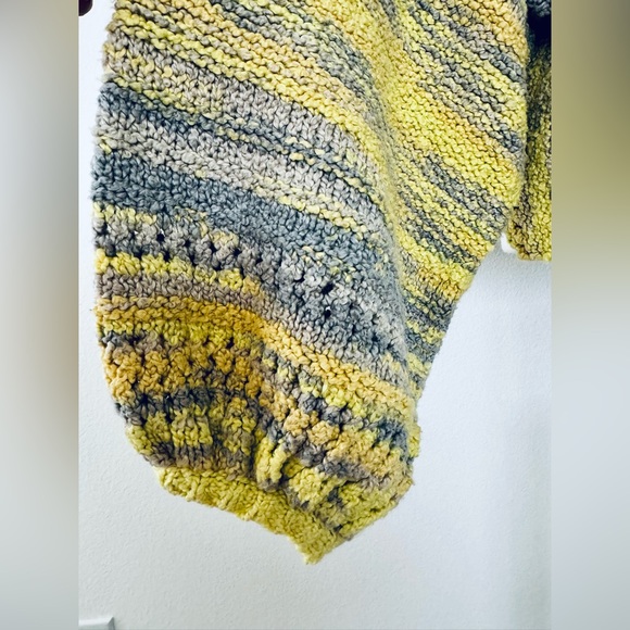 Free People Knit V-neck Sweater - Picture 5 of 7